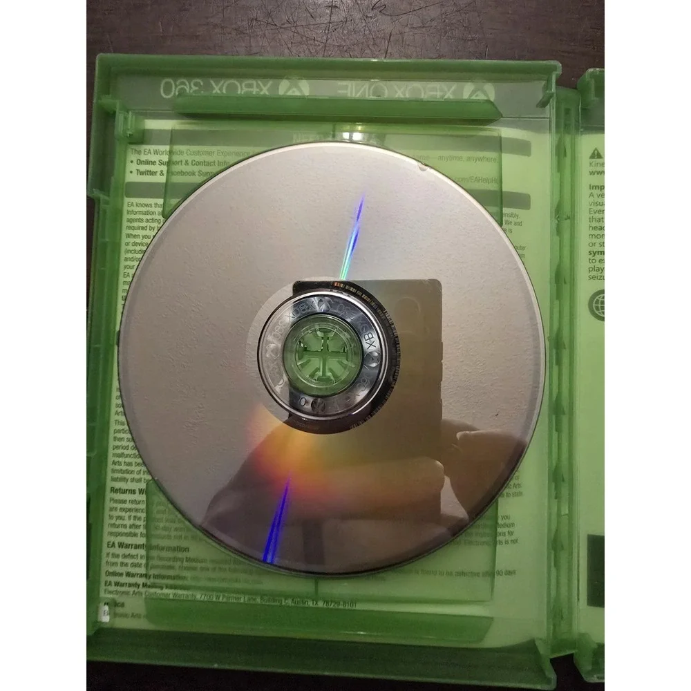 Xbox‎ One Skate 3 Pre owned